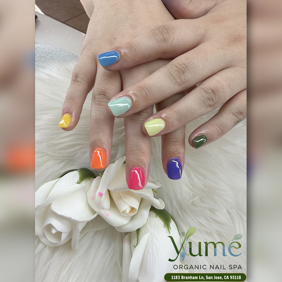 Nail art design